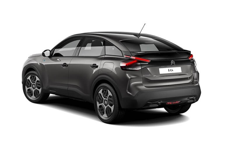 Citroen e-C4 100 kW 136CV Electric You